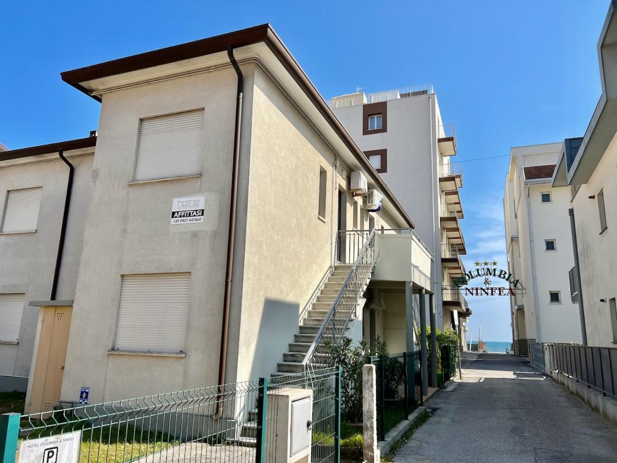 Villa Bianca - Home Immobiliare Jesolo المظهر الخارجي الصورة