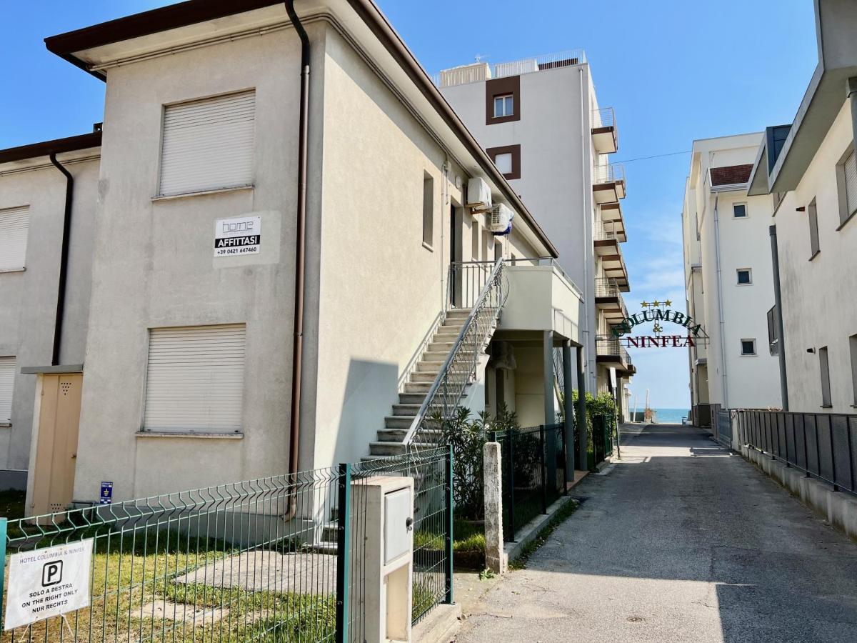 Villa Bianca - Home Immobiliare Jesolo المظهر الخارجي الصورة